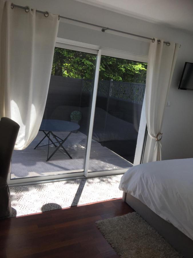 Chambre Kercaves Larmor-Plage Kültér fotó
