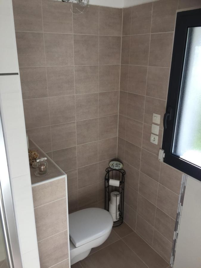 Chambre Kercaves Larmor-Plage Kültér fotó