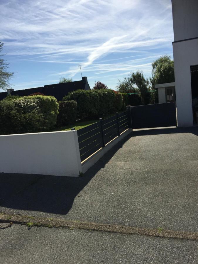 Chambre Kercaves Larmor-Plage Kültér fotó