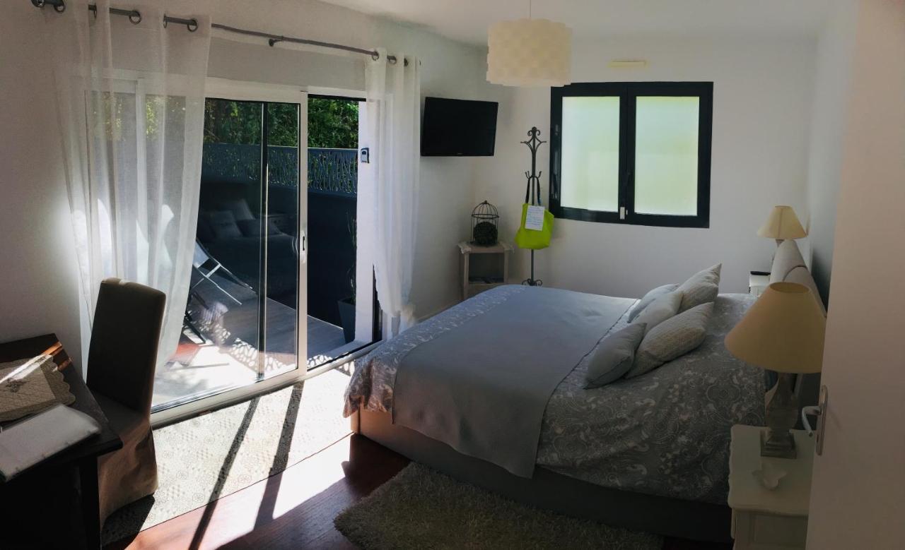 Chambre Kercaves Larmor-Plage Kültér fotó