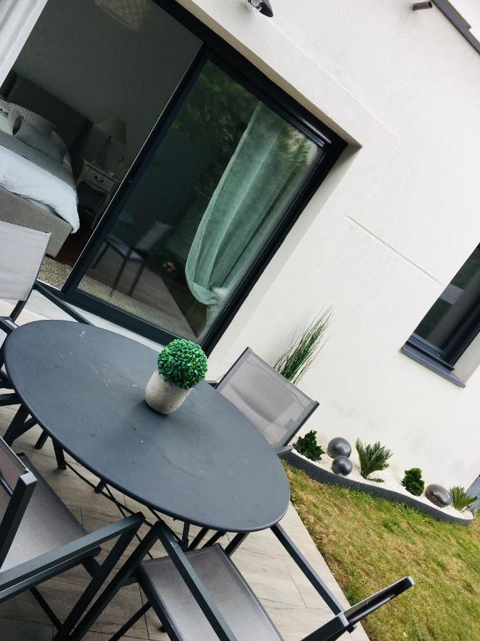 Chambre Kercaves Larmor-Plage Kültér fotó